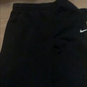Nike boys size medium sweat pants